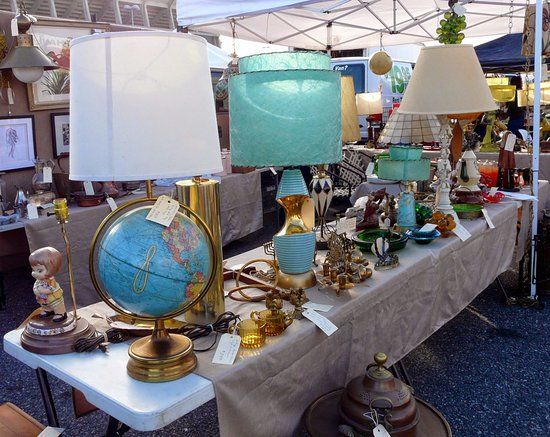 Long Beach Antique Market